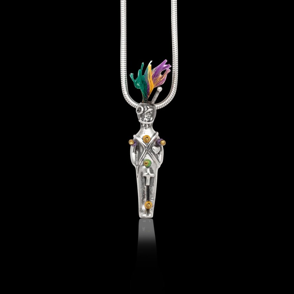 mignon Faget pendant